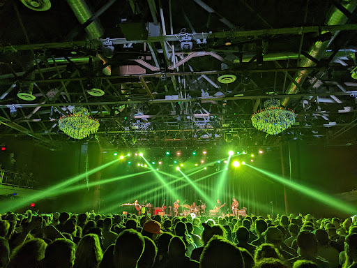 Live Music Venue «The Fillmore Philadelphia», reviews and photos, 29 E Allen St, Philadelphia, PA 19123, USA