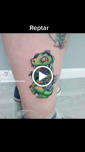 Explore lightning bug tattoo ideas, creative tattoo ideas in Lockport, available at Famous Tattoos by Pinhead