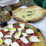 Photo n°1 de l'avis de Pascal.a fait le 25/03/2022 à 19:34 sur le  Add'E Guaglian Pizzeria & Friggitoria à Naples