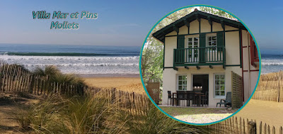 Villa Mer et Pins Moliets à Moliets-et-Maa