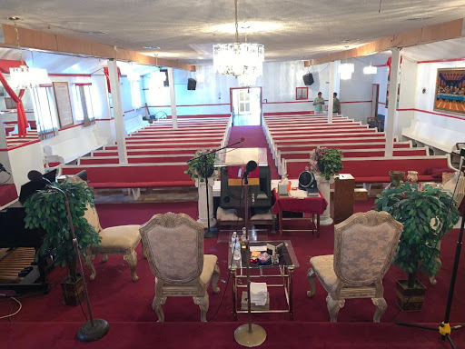 Prince of Peace Missionary Baptist Church