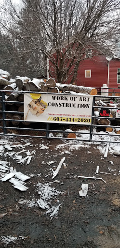 Photo of Work Of Art Construction