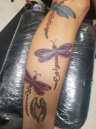 Explore navy seal tattoo ideas, creative tattoo ideas in Homosassa, available at Citrus Tattoos