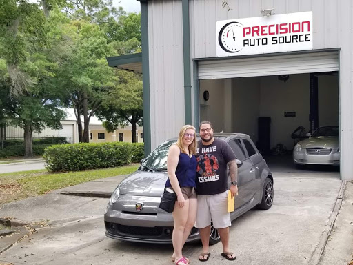 Car Dealer «Precision Auto Source», reviews and photos, 11631 Columbia Park Dr E #7, Jacksonville, FL 32258, USA