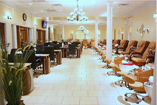 Nail Salon «Nail & Hair Care Spa», reviews and photos, 5705 Richards Valley Rd, Ellicott City, MD 21043, USA