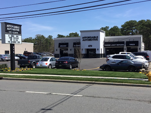 Auto Repair Shop «Affordable Automotive Service Center», reviews and photos, 479 Brick Blvd, Brick, NJ 08723, USA