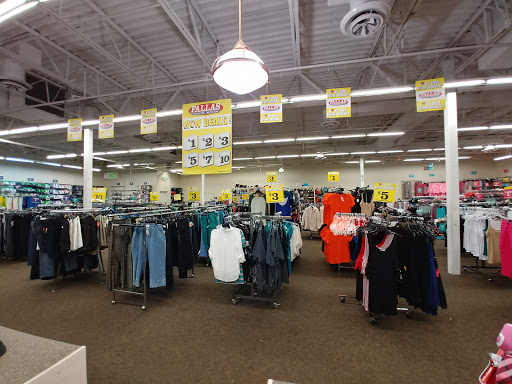 Discount Store «Fallas Discount Stores», reviews and photos, 5385 W Atlantic Blvd, Margate, FL 33063, USA