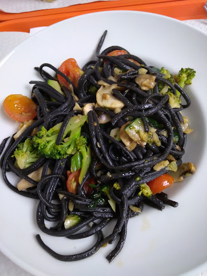 Il Mercato di Pasta Lisboa