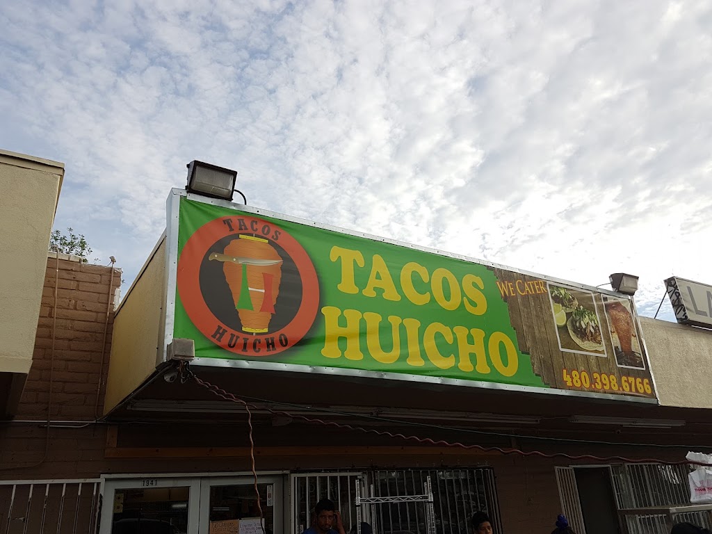 Tacos Huicho 85006