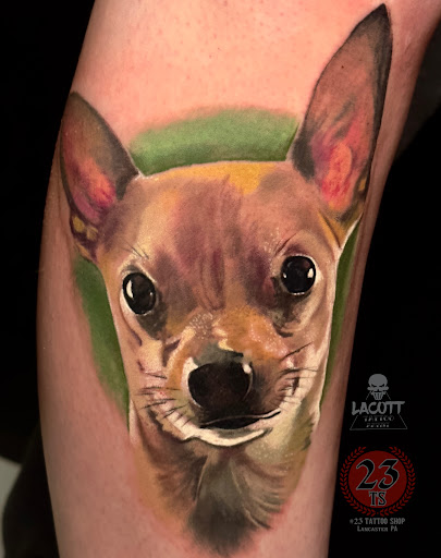 Explore tattoo chest ideas, creative tattoo ideas in Lancaster, available at  23 Tattoo Shop