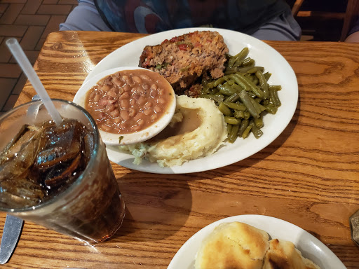 American Restaurant «Cracker Barrel Old Country Store», reviews and photos, 34 Tunnel Rd, Asheville, NC 28805, USA