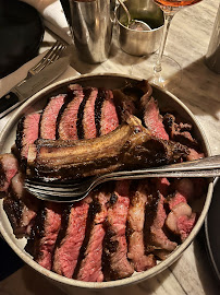 Steak du Restaurant français Aux Prés Cyril Lignac à Paris - n°8