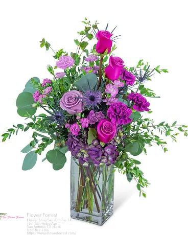 Florist «Flower Forrest», reviews and photos, 7101 San Pedro Ave, San Antonio, TX 78216, USA