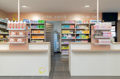 Pharmacie des Planes à Saint-Denis-lès-Bourg