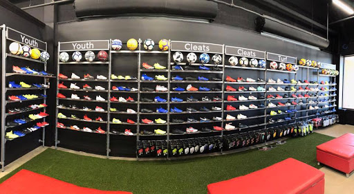 Soccer Store «Springfield Soccer Supplies», reviews and photos, 6230 Rolling Rd # I, Springfield, VA 22152, USA