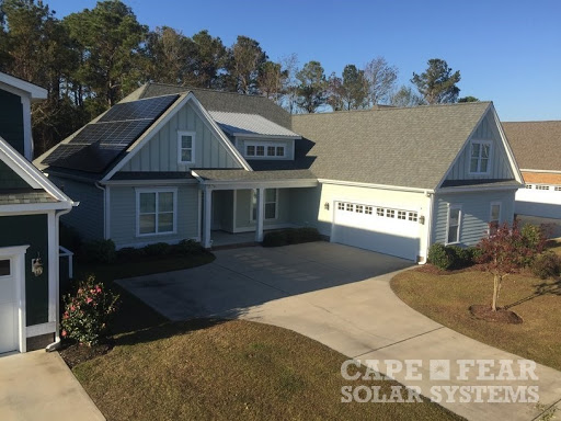 Solar Energy Equipment Supplier «Cape Fear Solar Systems, LLC», reviews and photos, 901 Martin St, Wilmington, NC 28401, USA