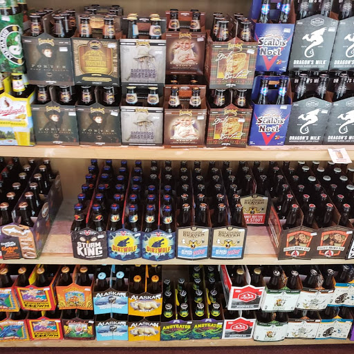 Liquor Store «La Bodega Wines & Spirit», reviews and photos, 3512 Central Ave, Riverside, CA 92506, USA