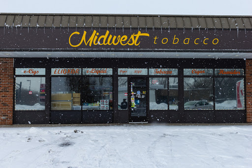 Tobacco Shop «Midwest Tobacco», reviews and photos, 2400 County Rd E, New Brighton, MN 55112, USA