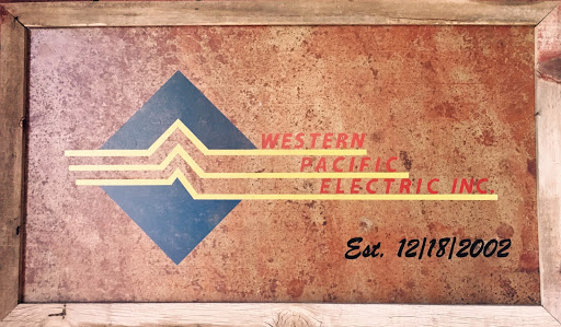 Western Pacific Electric, Inc.