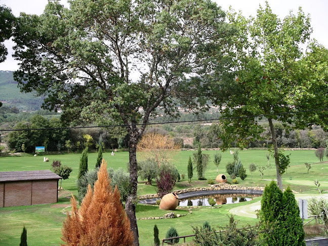Academia de Golfe Quinta da Bica Número de telefone