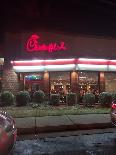 Fast Food Restaurant «Chick-fil-A», reviews and photos, 5003a Victory Blvd, Yorktown, VA 23693, USA