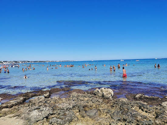 Lido Sunny Bay Beach