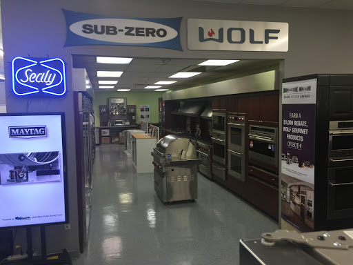 Appliance Store «Albo Appliance & Mattress», reviews and photos, 124 E Kings Hwy, Maple Shade Township, NJ 08052, USA