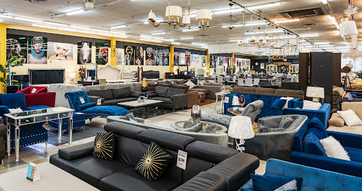 Furniture Store «Furniture mecca», reviews and photos, 1830 Delmar Dr, Folcroft, PA 19032, USA