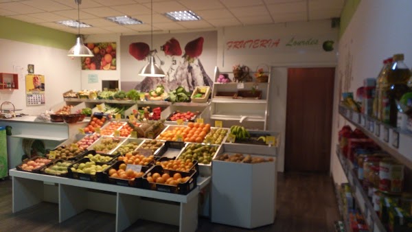 Fruteria Lourdes