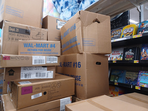 Department Store «Walmart Supercenter», reviews and photos, 3525 US-27, Sebring, FL 33870, USA