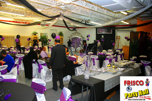 Event Venue «Frisco Party And Event Hall», reviews and photos, 8780 Preston Trace Blvd, Frisco, TX 75033, USA