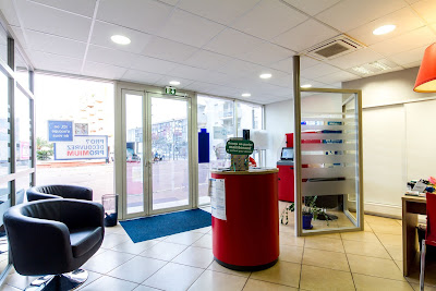 AXA Assurance et Banque Sarl B.B.A.-Bertrand Et Bertrand Assurances à Perpignan