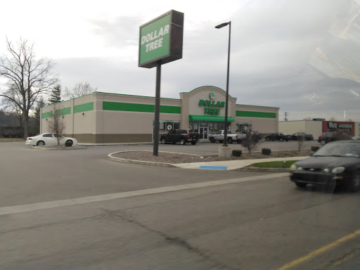 Dollar Store «Dollar Tree», reviews and photos, 429 Indiana Ave, New Castle, IN 47362, USA
