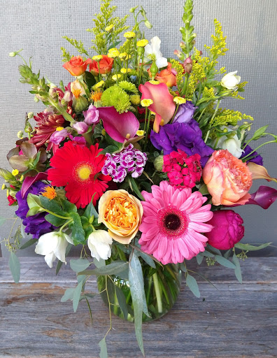 Florist «Eureka Florist», reviews and photos, 524 Henderson St, Eureka, CA 95501, USA