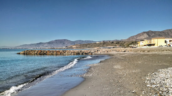 Playa de Balanegra