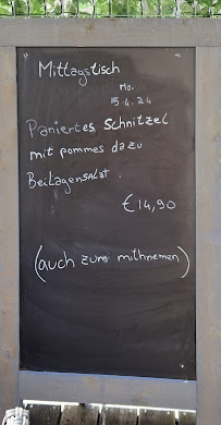 Menu / carte de Ristorante pizzeria La bussola à Keltern