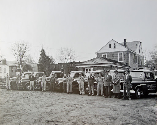 Air Conditioning Repair Service «Hutchinson Plumbing Heating Cooling», reviews and photos, 621 Chapel Ave, Cherry Hill, NJ 08034, USA