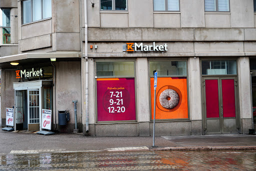 K‑Market Hagnäs