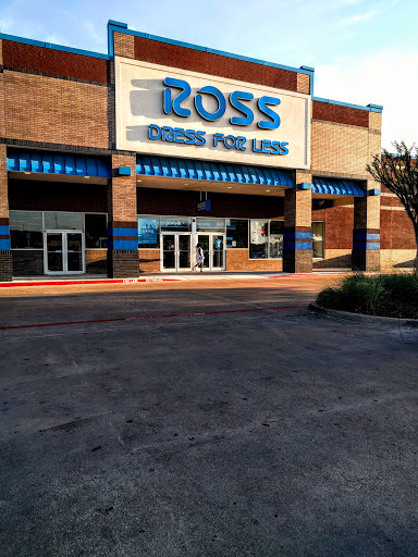 Clothing Store «Ross Dress for Less», reviews and photos, 4646 S Cooper St, Arlington, TX 76017, USA