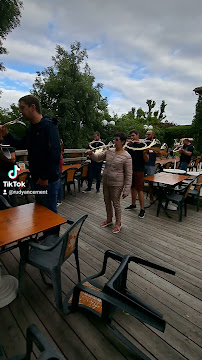 Atmosphère du Restaurant L'Austrasius à Beaulieu-en-Argonne - n°8