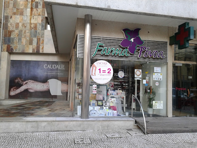 Farmapóvoa-sociedade Comercial, Lda - Póvoa de Varzim