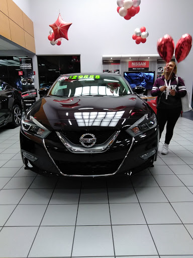 Nissan Dealer «Ross Nissan of El Monte», reviews and photos, 3428 Peck Rd, El Monte, CA 91731, USA
