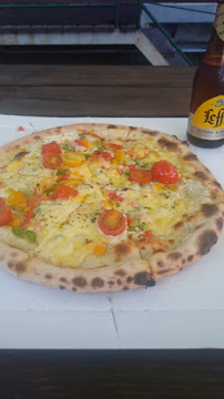 Pizza du Pizzeria La Roulotte à Chamonix-Mont-Blanc - n°18