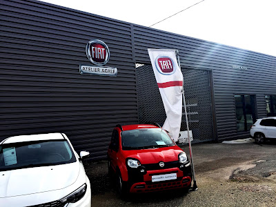 Garage Girard Autos - Réparateur Agréé Fiat à Cissac-Médoc