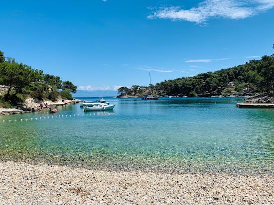 Valdarke beach