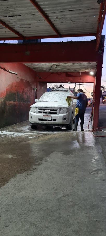 RULOS car wash