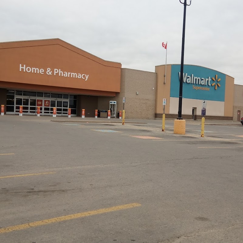 Walmart Grocery Pickup & Delivery