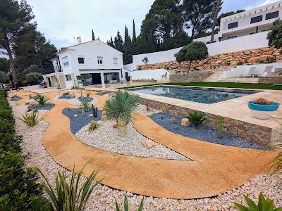 R & Vi jardins à Aubagne