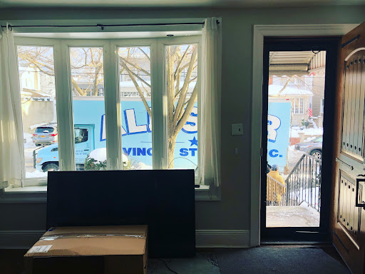 Moving and Storage Service «All Star Moving & Storage Inc. | Brooklyn, NY - Moving & Storage Service», reviews and photos, 2525 Tilden Ave, Brooklyn, NY 11226, USA