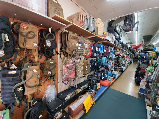 Surplus Store «Stevens Creek Surplus», reviews and photos, 3449 Stevens Creek Blvd, San Jose, CA 95117, USA